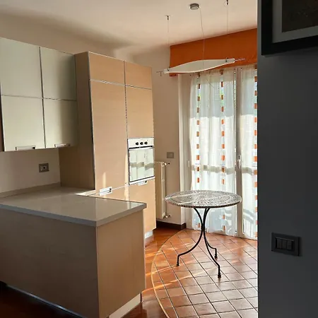 Apartamento Facing Certosa Park