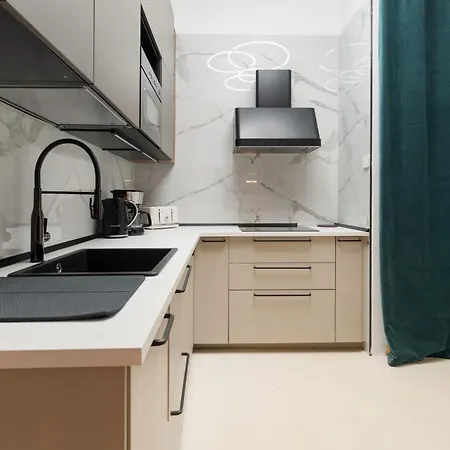 Guesthost - Design Loft In Porta Vittoria Апартаменты *