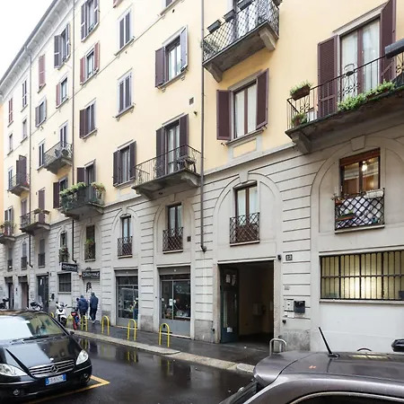 Апартаменты Navigli - Alessi - Monolocale Милан