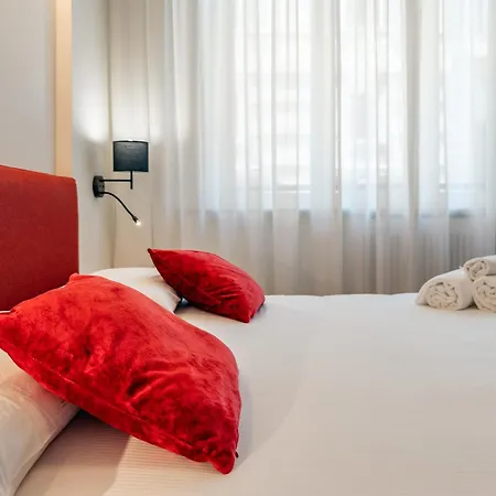 Apartament Beco Illimity Business Luxury Double Mediolan