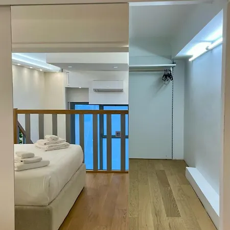 Apartment Beco Moscova District Loft