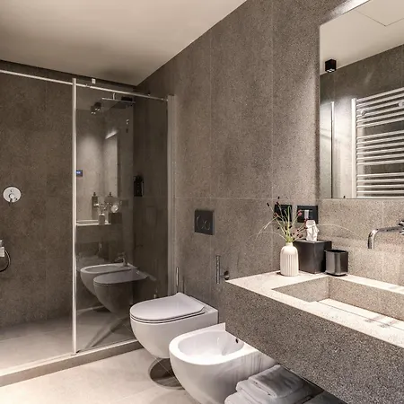 Seety Spartaco Apartmán *