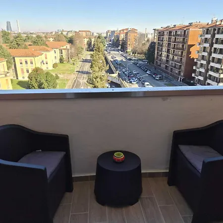 Apartamento Check-inganni, Sopra La Metropolitana Fianco Cdi *