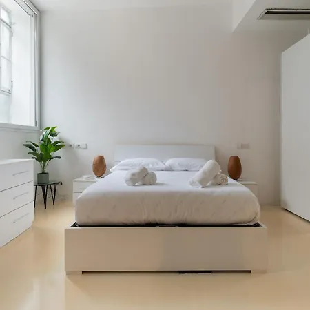 Guesthost - Design Loft In Porta Vittoria Apartamento Milão