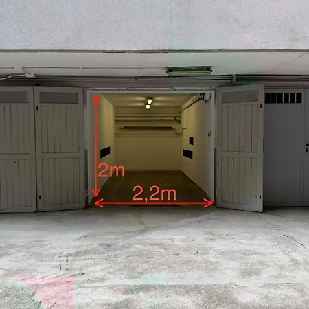 Navigli Bocconi - Free Private Garage Appartamento Milano