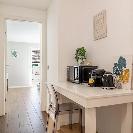 Apartament Sempione's Nest - In The Center, Close To Metro Mediolan
