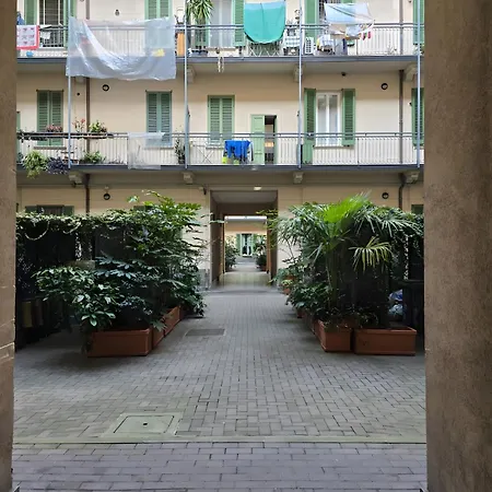 Boiardo House Appartement Milaan
