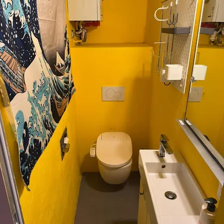 דירה Big Bright Attic-milan Navigli