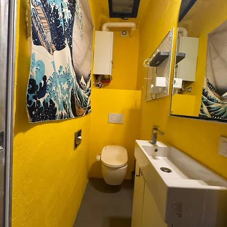 דירה Big Bright Attic-milan Navigli *