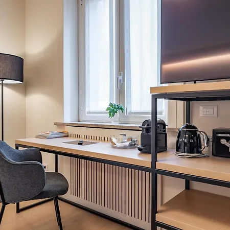 Be-co Business Triple Daire Milano