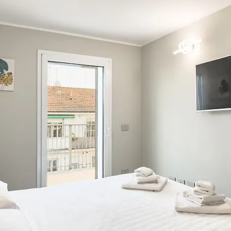 Apartament Sempione's Nest - In The Center, Close To Metro Mediolan