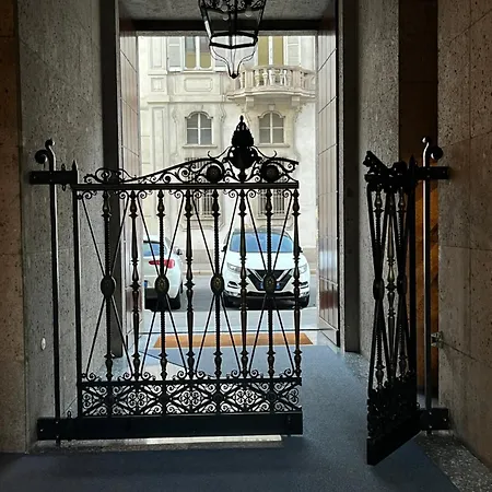 Apartamento Il Glicine - Oasi Urbana