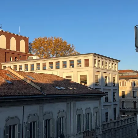 Apartamento Il Glicine - Oasi Urbana