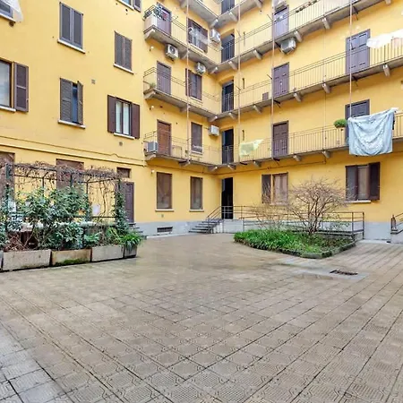 Paisiello - Lakeside L&b Daire Milano