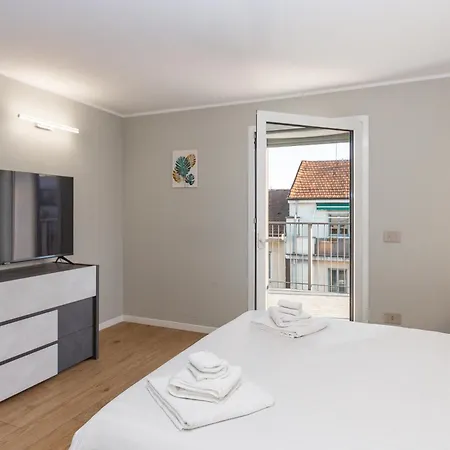 Apartament Sempione's Nest - In The Center, Close To Metro *