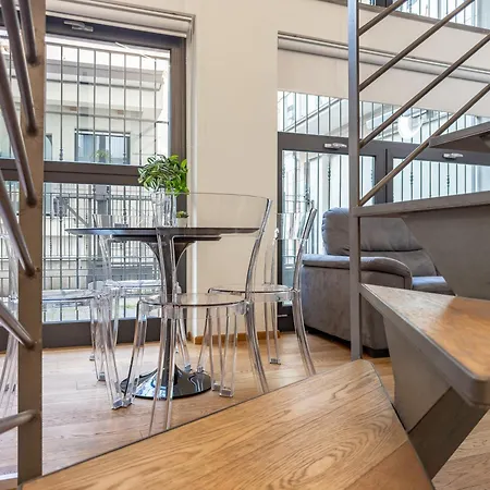 BeCo Porta Venezia Luxury Loft Appartamento *