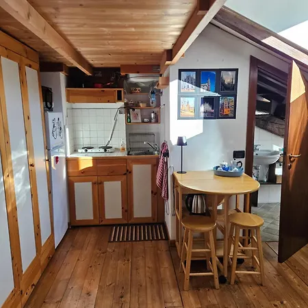 Apartamento Sky Nook Milão