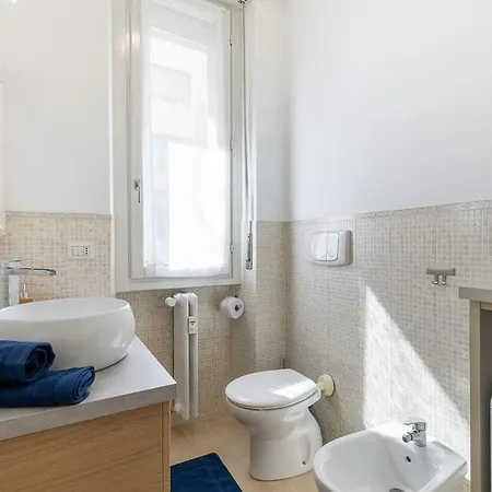 Apartment Asclepio House Fiera Milano-duomo-stadio San Siro *