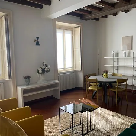 Chic In Cental Apartment *