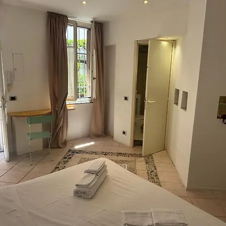 Apartment Lovelyloft, Corso San Gottardo