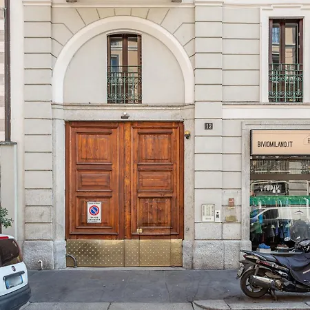Appartamento BeCo Porta Venezia Luxury Loft