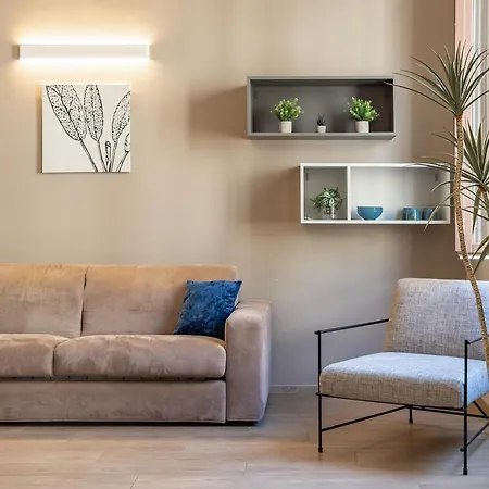 Appartamento Settembrini's Nest - Next to Stazione Centrale *