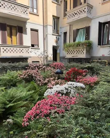 Apartmán Casa Zara Milán