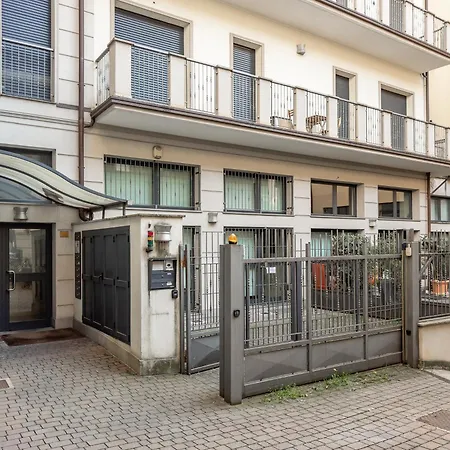 Appartamento BeCo Porta Venezia Luxury Loft