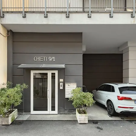 Appartement Beco Sempione Luxury *