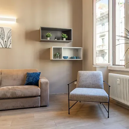 Settembrini's Nest - Next to Stazione Centrale Appartamento