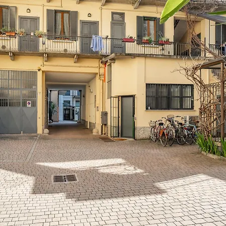 BeCo Porta Venezia Luxury Loft Appartamento *