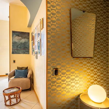 Apartment Brera, Posizione Con Terrazza E Vista Mozzafiato Mailand