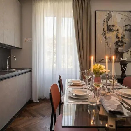 Italianway Collection - Xxv Aprile 7 Apartment