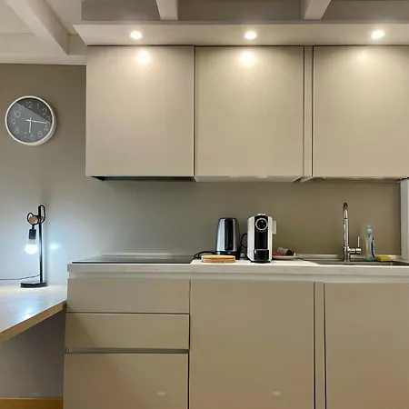 Beco Moscova District Loft شقة ميلان