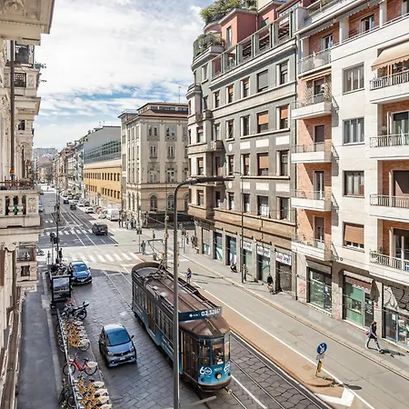 Settembrini's Nest - Next to Stazione Centrale Appartamento *