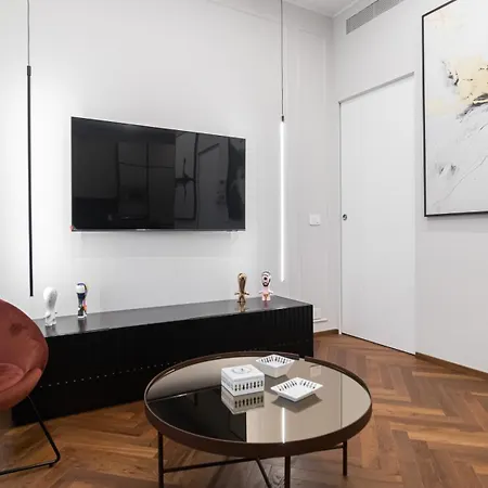 Apartment Italianway Collection - Xxv Aprile 7 Milan