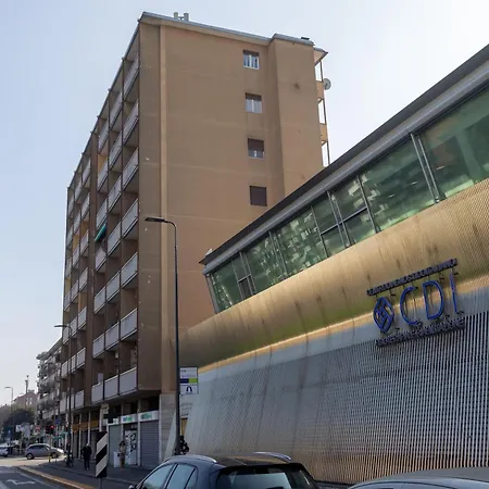 Check-inganni, Sopra La Metropolitana Fianco Cdi Milán