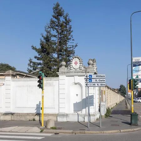 Apartamento Check-inganni, Sopra La Metropolitana Fianco Cdi