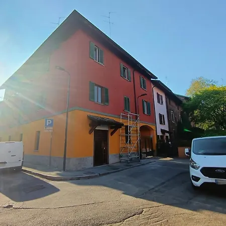 Residenza Isola Prime 아파트 *