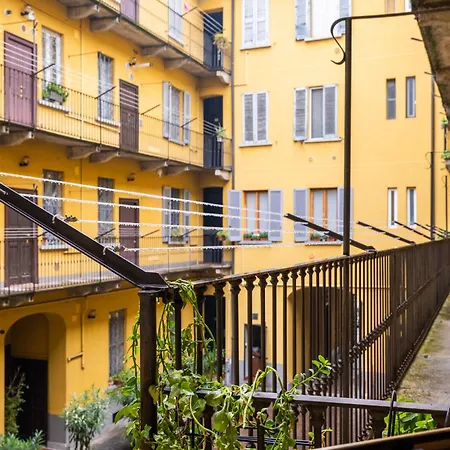 Apartment Keys Of Italy- Custodi - Darsena Pop