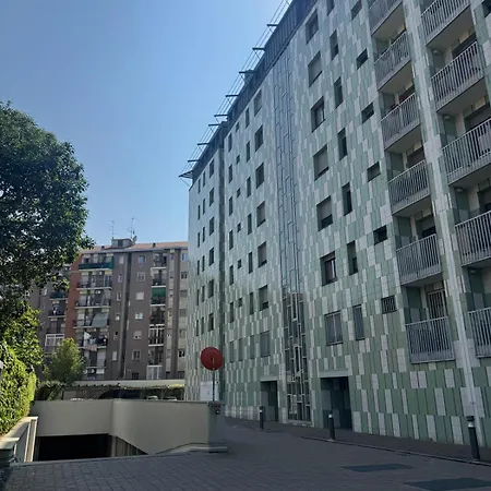 Sky Garden -terrazza E Private Garage -mm3 Brenta F Prada Porta Romana *