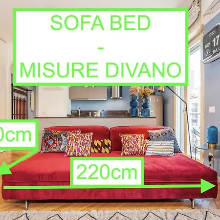 Appartamento Keys Of Italy - Cavalcanti3 - One Bedroom