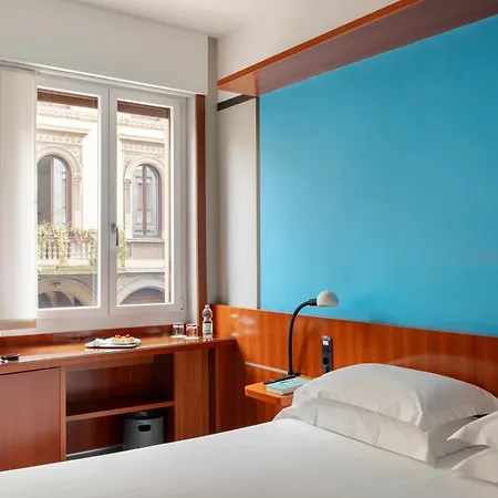 Mediolanum Hotel 4*