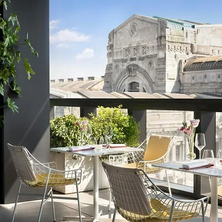 Excelsior Gallia, A Luxury Collection Hotel, Hotel Milano