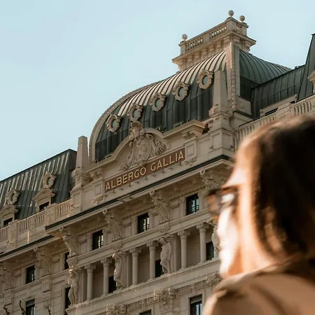 Excelsior Gallia, A Luxury Collection Hotel, 5* Milano