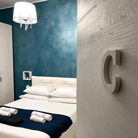 Bed & Breakfast Bb Underground Centro Milaan