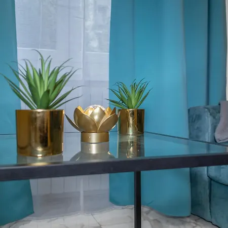 Appartement Bright '46' Cosy And Milaan