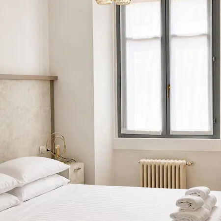 Appartamento Marco Polo 9 By Serendipity Milano