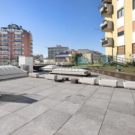 Modern Navigli - 3 Daire *