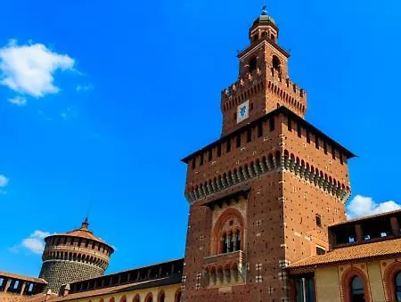 Bilocale Citylife - Metro De Angeli 3 Min, San Siro E Rho Fiera Diretti, Self Check-in Appartement *